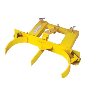 WESCO 272409 Value Drum Grab, 1000 lbs., 30 or 55 gal., Closed Drum | AG7HJF DAVG-253