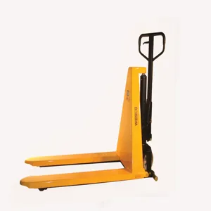 WESCO 272463 Manual High Lift Telescoping Pallet Truck, 2200 Lbs Capacity | AG7JCL NTSHL27