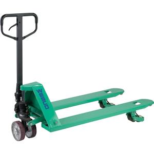 WESCO 272740 Specialty Transroller Pallet Truck With Handle, 5000 Lbs Capacity | AG7JBV 12U125