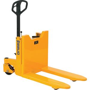 WESCO 272950 Ergonomic Pallet Tilter, 90 Degree Fork Tilt, 2200 Lbs Capacity | AG7JCB ERPT