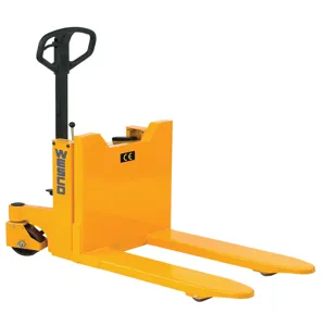 WESCO 272950 Ergonomic Pallet Tilter, 90 Degree Fork Tilt, 2200 Lbs Capacity | AG7JCB ERPT