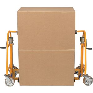 WESCO 272951 Manual Lift Furniture Mover, 1320 Lbs Capacity | AG7JVG MFM