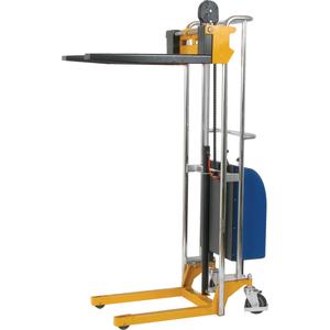 WESCO 273203 Electric Value Lift Stacker, 880 Lbs Capacity, 47 Inch Lift | AG7JGG VLP-47