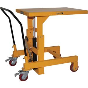 WESCO 273265 Hydraulic Die Lift Table, 2000 lbs Kapazität | AG7JVD DT-2436