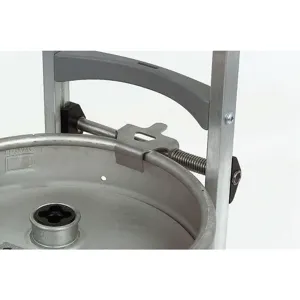 WESCO 274174 Hand Truck Keg Hook Capacity 110 Lb | AA6ZZA 15J309