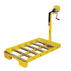 WESCO 274260 Battery Transfer Cart, 4000 Lbs Capacity | AG7KRA BAT-TC