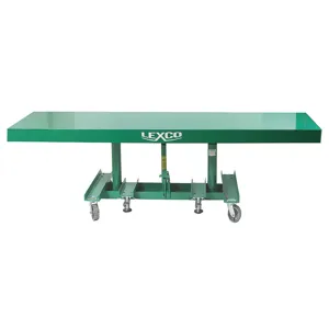 WESCO 492131 Lift Table 120 x 30 x 30 Inch | AD7ELT 4DYG9 / STN-3010-2F