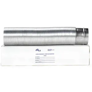 WESTAFLEX 9505-ext Chimney Liner Extension 4 Inch Diameter | AA4UAX 13E238