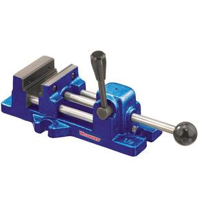 WESTWARD 10D750 Drill Press Vise Stationary 3 In | AA2CML