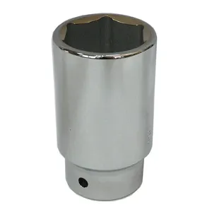 WESTWARD 10E272 Socket 3/4 Inch Drive 7/8 Inch 6 Point Standard | AA2DEK