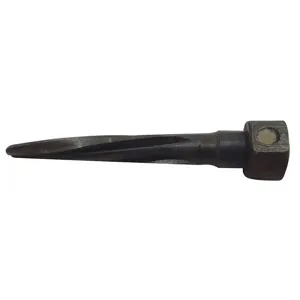 WESTWARD 12G358 Construction Reamer Hex Nut Shank 7in | AA4DTP