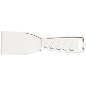 WESTWARD 13A684 Putty Knife Flexible Polypropylene 2 In | AA4RBT