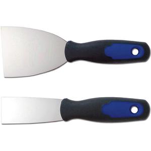 WESTWARD 13A686 Putty Knife/scraper Set Flex 2 Pc | AA4RBV