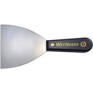 WESTWARD 13A703 Wandschaber Flex Full Tang Steel / pp 4 In | AA4RCL