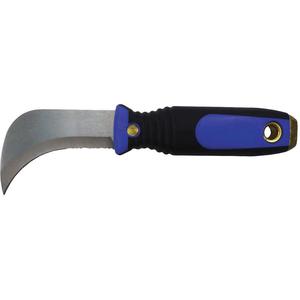 WESTWARD 13A733 Linoleum Knife Curved Duragrip 8 In | AA4RDK