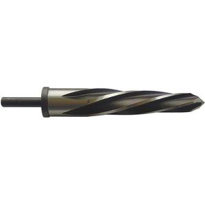 WESTWARD 13H848 Construction Reamer Straight 7 1/4in | AA4XWT