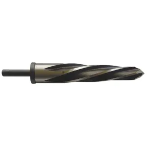 WESTWARD 13H853 Construction Reamer Straight 7 1/2in | AA4XWY