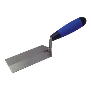 WESTWARD 13P521 Margin Trowel 5 x 2 Steel Ergosoft Pp/tpr | AA6AYD