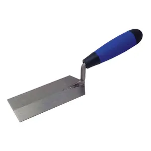 WESTWARD 13P522 Margin Trowel 8 x 2 Steel Ergosoft Pp/tpr | AA6AYE