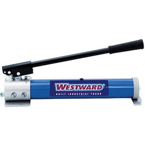 WESTWARD 13X040 Hydraulische Handpumpe 10000 Psi | AA6GEZ