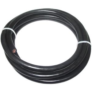 WESTWARD 19YD45 Battery Cable 4 Gauge 10 Feet Black | AG9EUW