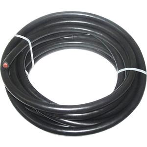 WESTWARD 19YE19 Welding Cable 250 Mcm Awg 25 Feet Length Black | AF6LWZ