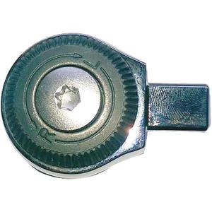 WESTWARD 19ZC57 Torque Wrench Head Round Ratchet 3/8 inch | AF6NPH