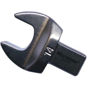 WESTWARD 19ZC70 Torque Wrench Head Open End 14mm | AF6NPX