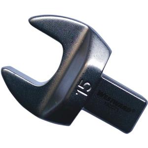 WESTWARD 19ZC71 Torque Wrench Head Open End 15mm | AF6NPY