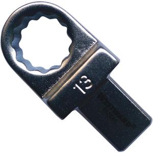WESTWARD 19ZC81 Torque Wrench Head Box End 13mm | AF6NQJ