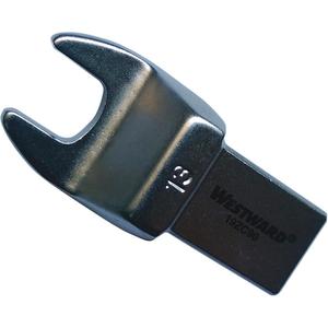 WESTWARD 19ZC90 Torque Wrench Head Open End 13mm | AF6NQU