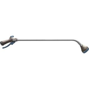 WESTWARD 1HLV2 Water Nozzle Wand Taupe/gray/blue 32 Inch Length | AA9XMD