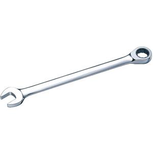 WESTWARD 1LCV8 Ratcheting Combination Wrench 25mm Extra Long | AB2DPL