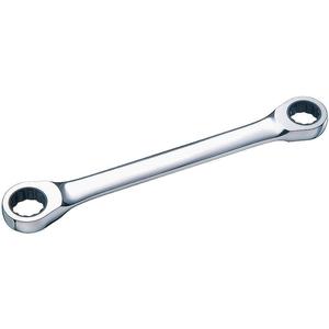 WESTWARD 1LCW4 Ratcheting Box Wrench 8 x 9mm Double End | AB2DPR