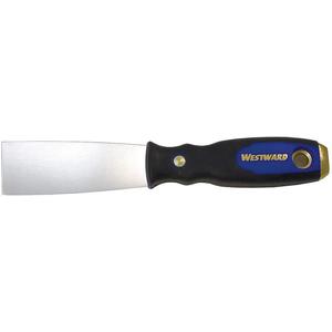 WESTWARD 1UKE9 Putty Knife Stiff 1 1/2 Inch Soft-grip | AB3NKE