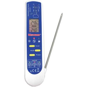 WESTWARD 1VEP5 Ir Thermometer -67 To 482f 1 In@2.5 Inch Focus | AB3UFD