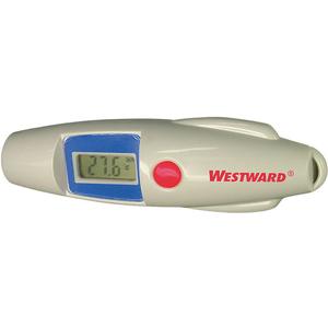 WESTWARD 1VER1 Ir Thermometer -27 To 230f 1 Inch @ 1 Inch Focus | AB3UFG