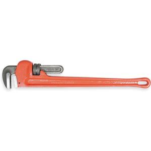 WESTWARD 1XJZ3 Straight Pipe Wrench Cast Iron 36 Inch | AB4EZB
