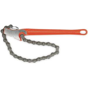 WESTWARD 1XJZ4 Chain Wrench 24 Inch Forged Steel | AB4EZC