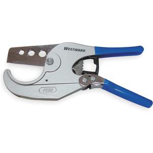 WESTWARD 1YNA7 Pvc Pipe Cutter Ratchet Action 1 To 2 In | AB4LCK