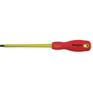 WESTWARD 1YXK2 Insulated Slotted Screwdriver 7/32 x 5 In | AB4MHR