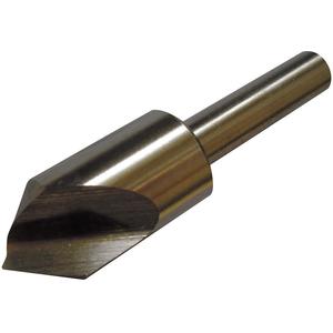 WESTWARD 21ML01 Countersink 1 Flutes 82 Degree 5/8 High Speed Steel Uncoated | AB6GLQ