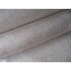 WESTWARD 22RN99 Welding Blanket Roll 5 Feet Width 150 Feet Tan | AB6YKH