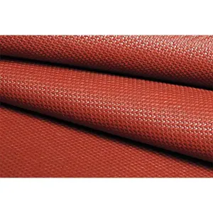 WESTWARD 22RP01 Welding Blanket Roll, Width 150 ft, Red | AB6YKJ