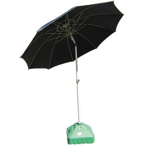 WESTWARD 22RP02 Welding Umbrella 6.29 Feet Width 7 Feet Blue | AB6YKK