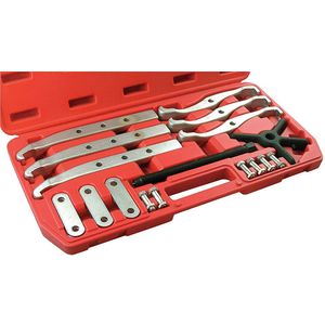 WESTWARD 23MD43 Puller Set 4-in-1 Manual 6 Pcs | AB7JQF