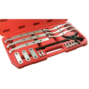 WESTWARD 23MD43 Puller Set 4-in-1 Manual 6 Pcs | AB7JQF