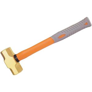 WESTWARD 23X844 Double Sledge Hammer Non-sparking 5 Lb 34.5 In | AB7PJX