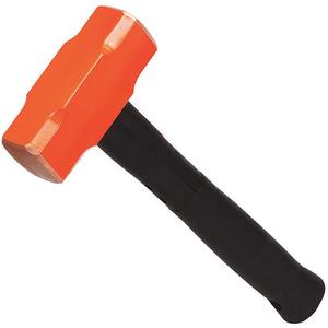 WESTWARD 24Z029 Non-sparking Sledge Hammer 4 Lb 12 Inch Copper | AB8ACZ