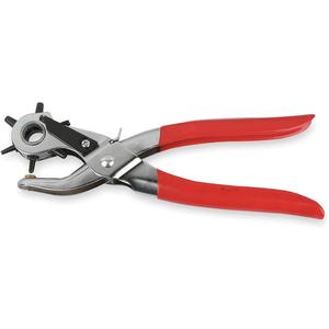 WESTWARD 2AJK6 Revolving Punch Plier 5/64 To 3/16 In | AB8YPQ